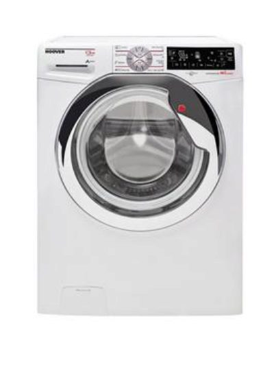 Hoover Dwtl413Aiw3 Dynamic Next Wizard Wifi 13Kg Load, 1400 Spin Washing Machine - White Hoover Dwtl413Aiw3 Dynamic Next Wizard Wifi 13Kg Load, 1400 Spin Washing Machine - White